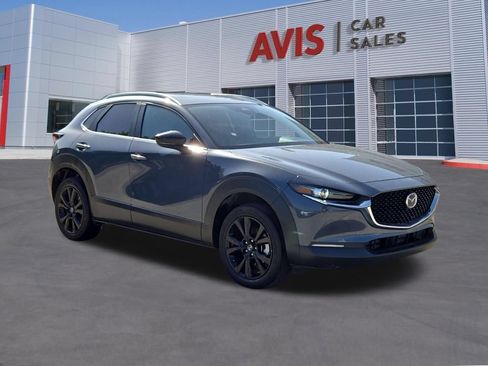 Used 2025 MAZDA CX-30 AWD 2.5 S w/ Preferred Package image 3