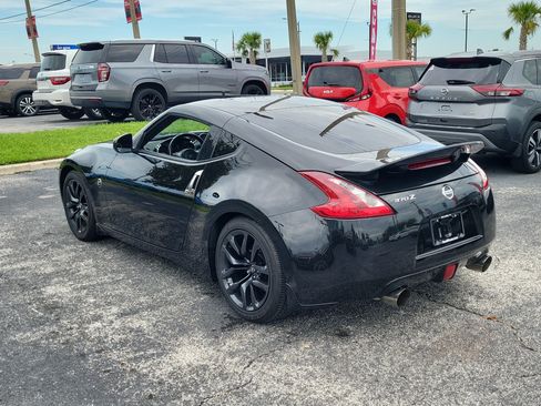 Certified 2019 Nissan 370Z Coupe RWD image 7