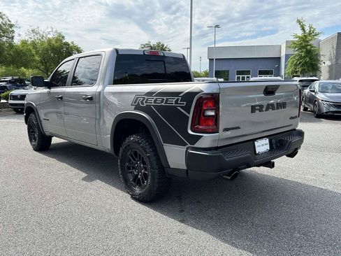 Used 2025 RAM 1500 Rebel AWD/4WD image 3