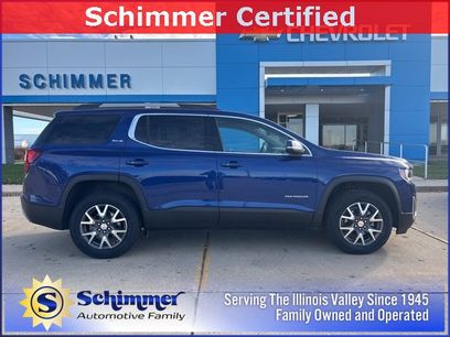 Used 2023 GMC Acadia SLE w/ Driver Convenience Package
