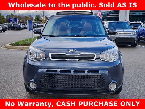 Used 2016 Kia Soul ! w/ Premium Package image 8