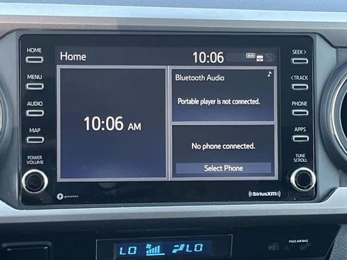 Used 2023 Toyota Tacoma 4x4 Double Cab w/ Trail Edition image 16