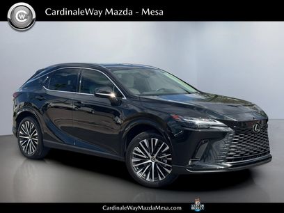 Used 2025 Lexus RX 350 Premium Plus