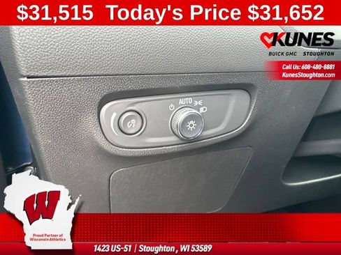 New 2026 Buick Encore GX Preferred w/ Advanced Technology Package FWD image 28
