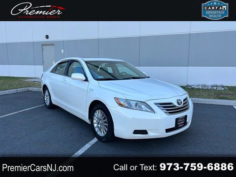 Used 2007 Toyota Camry Sedan image 1