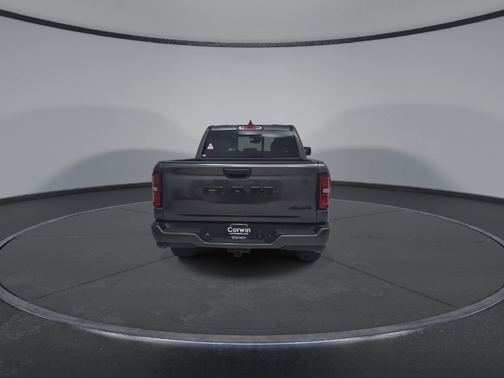 New 2026 RAM 1500 Express AWD/4WD image 13