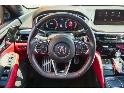 Used 2022 Acura MDX A-Spec AWD/4WD image 23