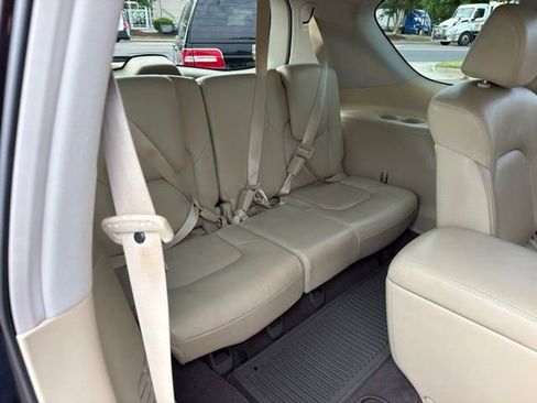 Used 2017 INFINITI QX80 4WD w/ Driver Assistance Package image 46