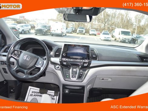 Used 2018 Honda Odyssey EX-L image 33