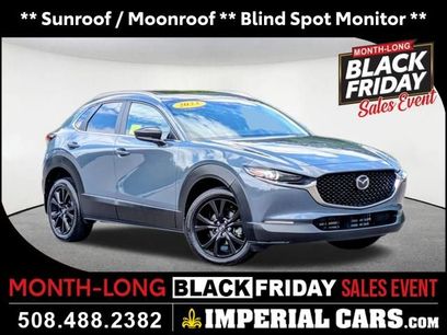 Used 2023 MAZDA CX-30 AWD 2.5 S w/ Preferred Package