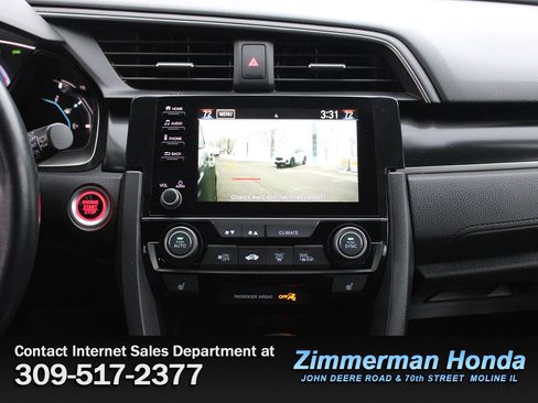 Certified 2020 Honda Civic EX-L image 15