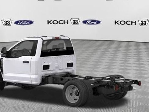New 2026 Ford F550 4x4 Regular Cab Super Duty image 2