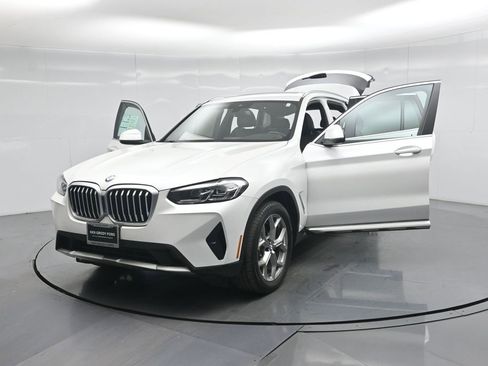 Used 2023 BMW X3 sDrive30i image 33