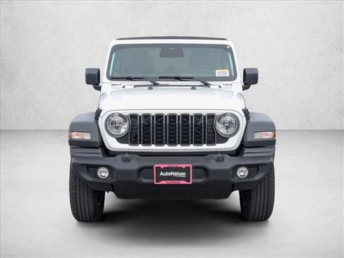 New 2026 Jeep Wrangler Sport S image 6