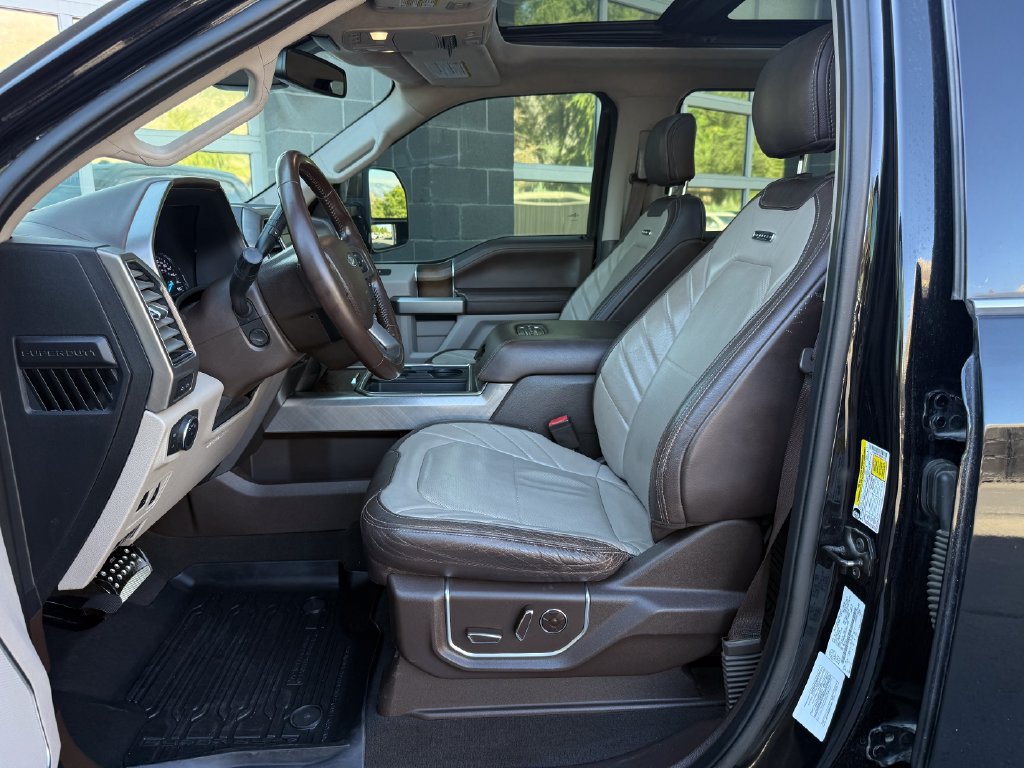 Used 2019 Ford F350 Limited w/ FX4 Off-Road Package AWD/4WD image 18