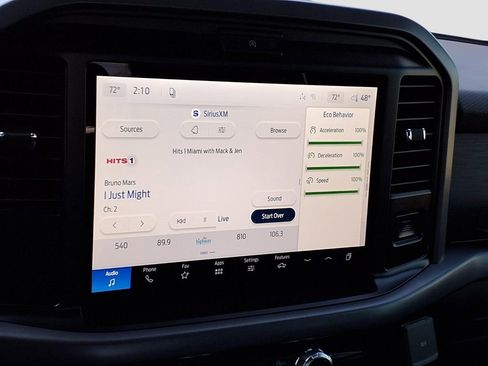 New 2026 Ford F150 XLT w/ XLT Black Appearance Package image 10