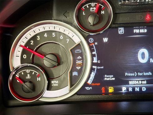 Used 2018 RAM 1500 Sport w/ Sport Premium Group image 13