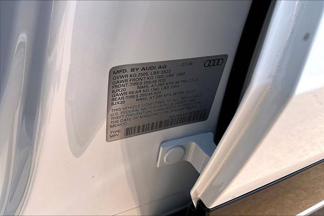 New 2026 Audi Q5 Premium AWD/4WD image 35