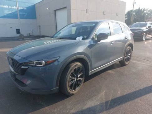 Used 2024 MAZDA CX-5 Carbon Edition AWD/4WD image 4