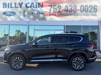 Used 2023 Hyundai Santa Fe Limited