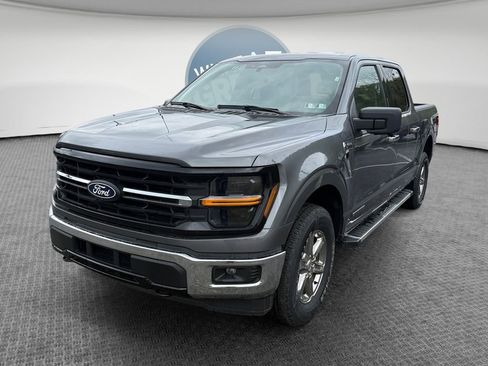 Used 2024 Ford F150 XLT w/ Mobile Office Package AWD/4WD image 8