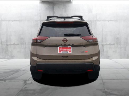 New 2026 Nissan Rogue SV image 6