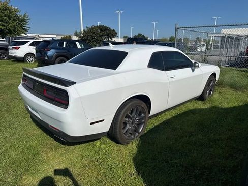 Used 2023 Dodge Challenger GT w/ Blacktop Package AWD/4WD image 5