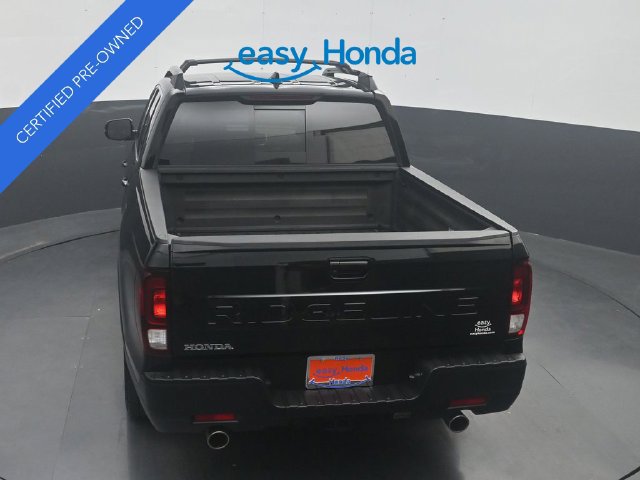 Certified 2024 Honda Ridgeline RTL image 23