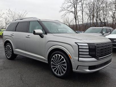 New 2026 Hyundai Palisade Calligraphy