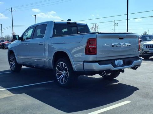 New 2026 RAM 1500 Tungsten w/ Trailer Tow Group AWD/4WD image 4