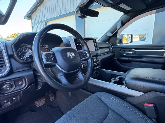 Used 2021 RAM 1500 Big Horn AWD/4WD image 30