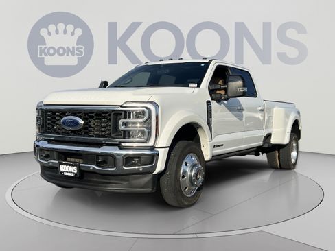 Used 2024 Ford F450 Lariat w/ Lariat Ultimate Package AWD/4WD image 1