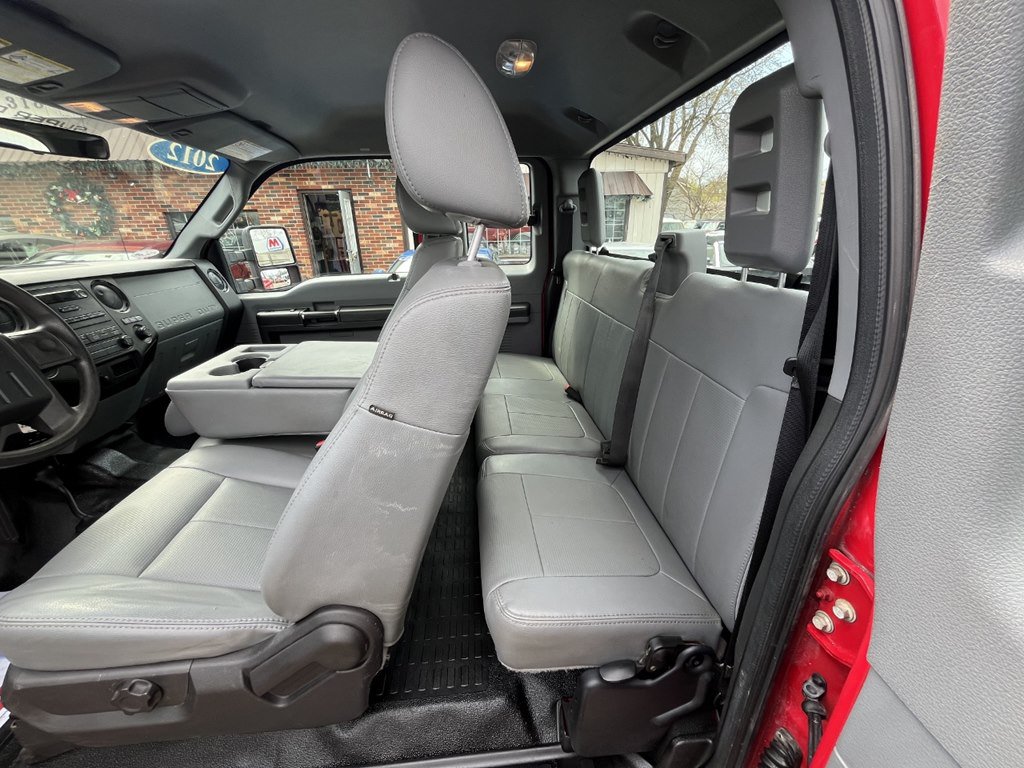 Used 2012 Ford F250 XL w/ PWR Equipment Group AWD/4WD image 13