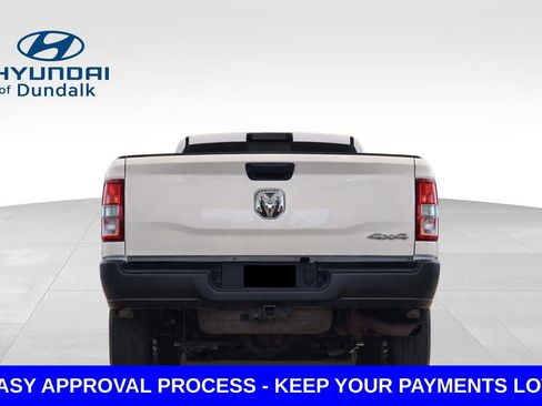 Used 2024 RAM 1500 Tradesman w/ Trailer Tow Group image 2