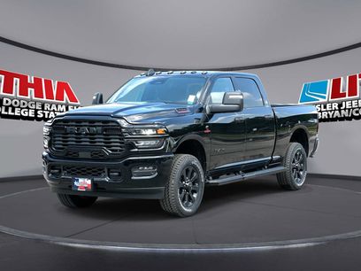 New 2026 RAM 2500 Lone Star