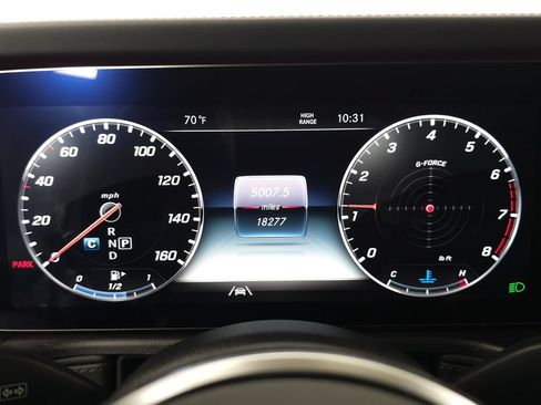 Certified 2022 Mercedes-Benz G 550 image 14