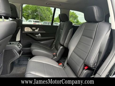 New 2026 Mercedes-Benz GLS 450 4MATIC image 19