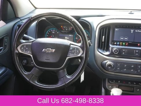 Used 2022 Chevrolet Colorado Z71 AWD/4WD image 14