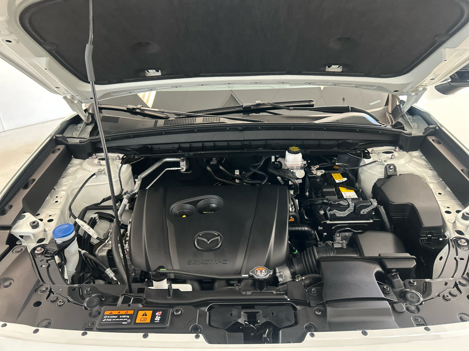 Certified 2026 MAZDA CX-5 Preferred AWD/4WD image 30