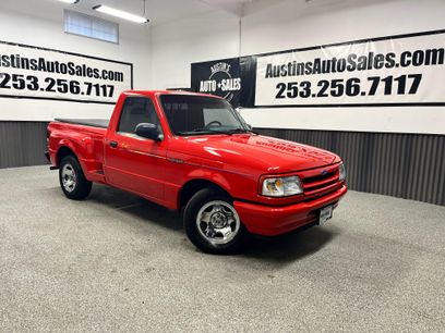 Used 1993 Ford Ranger Splash