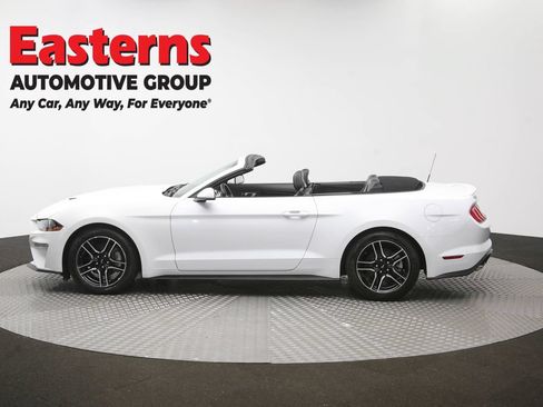 Used 2022 Ford Mustang Premium RWD image 58
