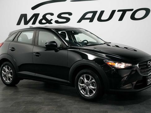Used 2019 MAZDA CX-3 Sport FWD image 7