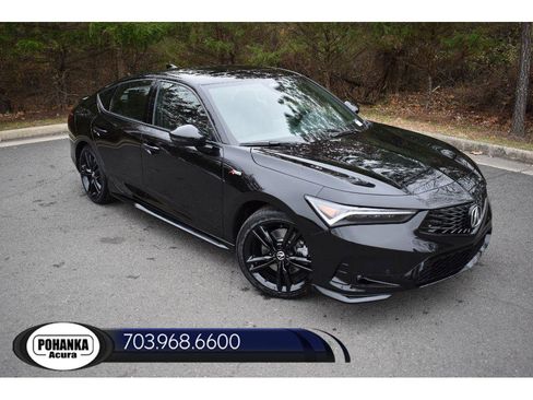 New 2026 Acura Integra A-Spec image 1