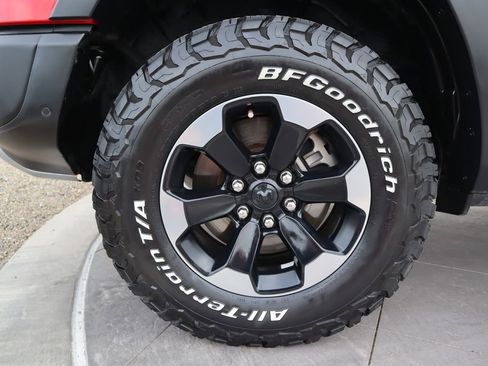 Used 2019 RAM 1500 Rebel w/ Rebel Level 2 Equipment Group image 29