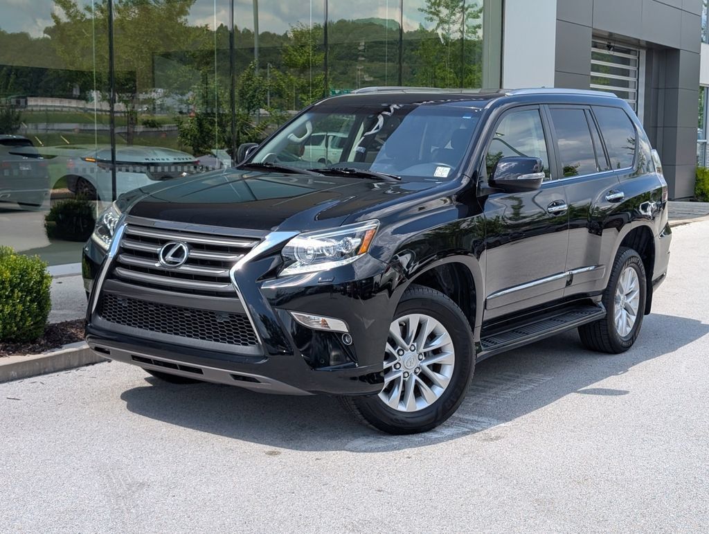 Used 2019 Lexus GX 460 Premium AWD/4WD image 1