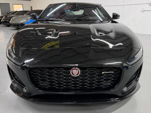 Used 2023 Jaguar F-TYPE R-Dynamic AWD/4WD image 34