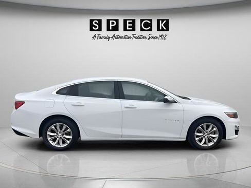 Used 2024 Chevrolet Malibu LT FWD image 6