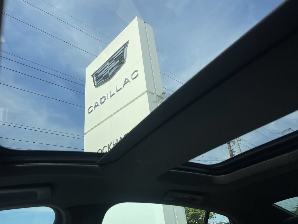 Certified 2026 Cadillac CT5 Sport AWD/4WD image 43
