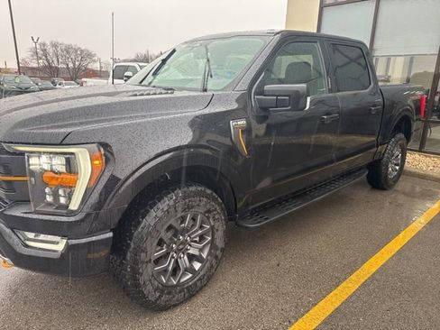 Used 2022 Ford F150 Tremor w/ Equipment Group 401A Mid image 1