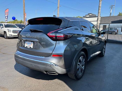 Used 2022 Nissan Murano S image 14